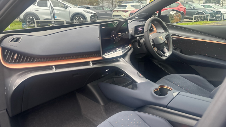 CUPRA Tavascan 210kW V2 77kWh 5dr Auto Electric Estate